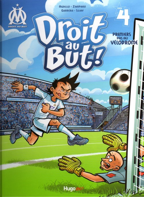 4. Premiers pas au Vélodrome