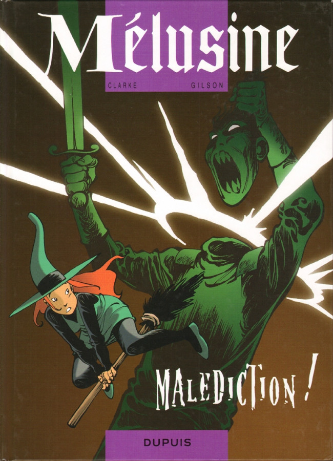 18. Malédiction