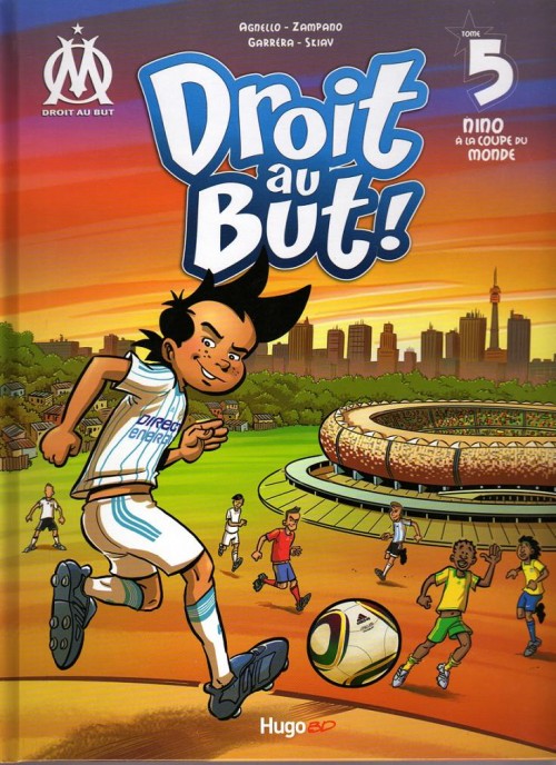 5. Nino à la Coupe du Monde