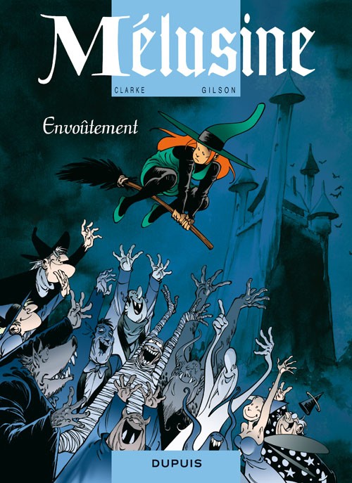 20. Envoûtement