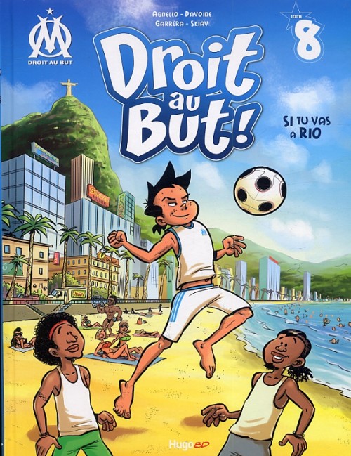 8. Si tu vas à Rio