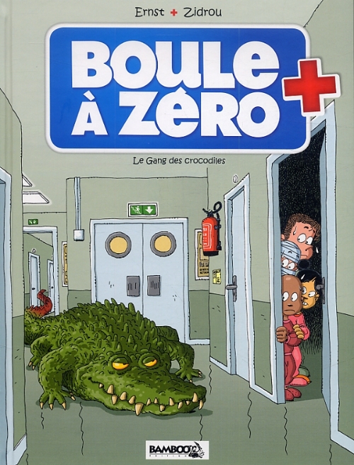 2. Le gang des crocodiles