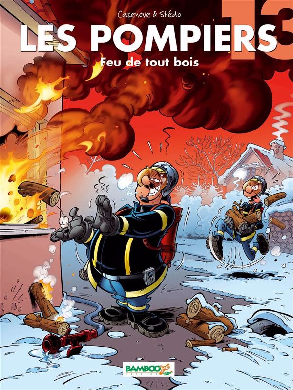 13. Feu de tout bois