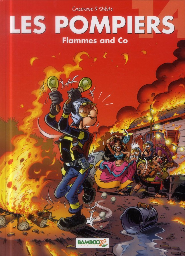 14. Flammes and Co