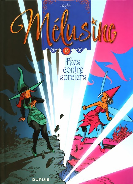 23. Fées contre sorciers