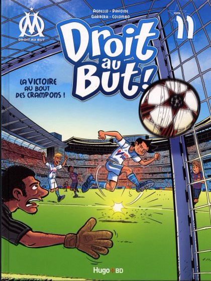 11. La victoire au bout des crampons !