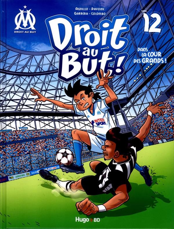 12. Dans la cour des grands !