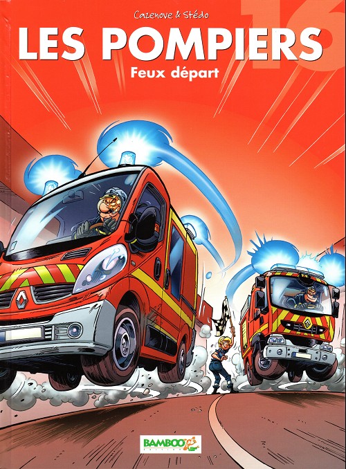 16. Feux départ