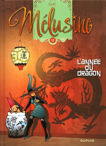 25. L’année du dragon