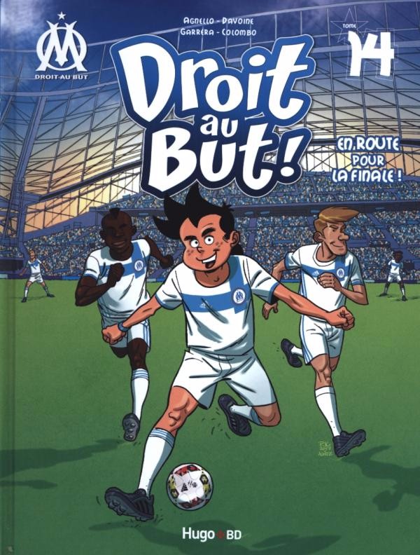 14. En route pour la finale !