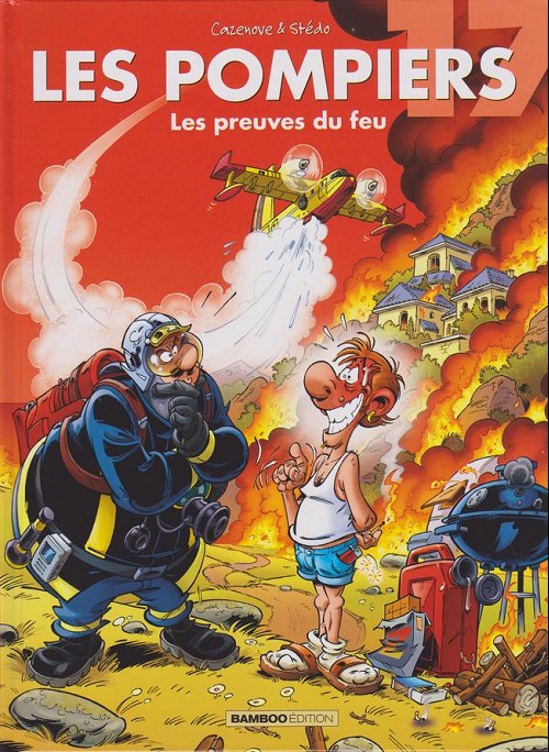 17. Les preuves du feu