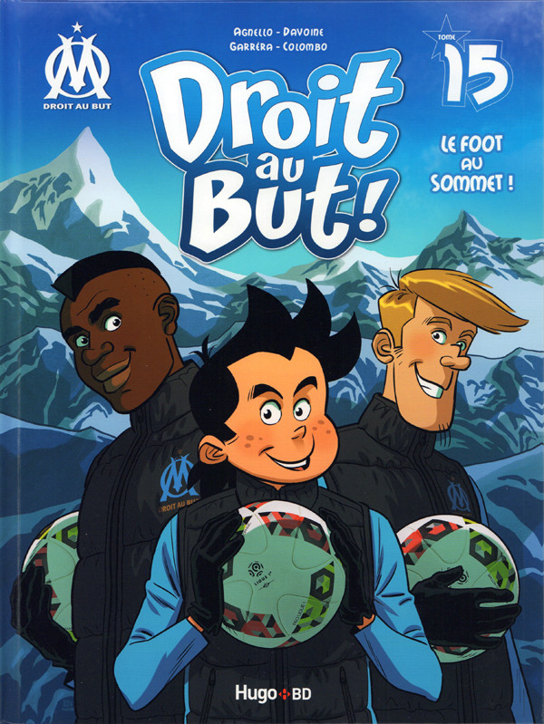 15. Le foot au sommet !