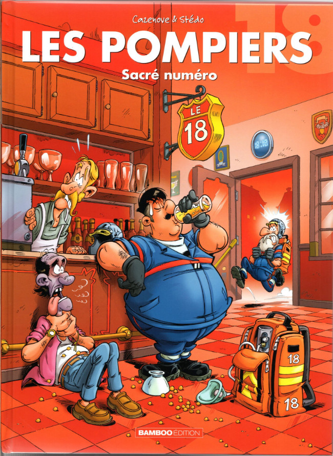 18. Sacré numéro