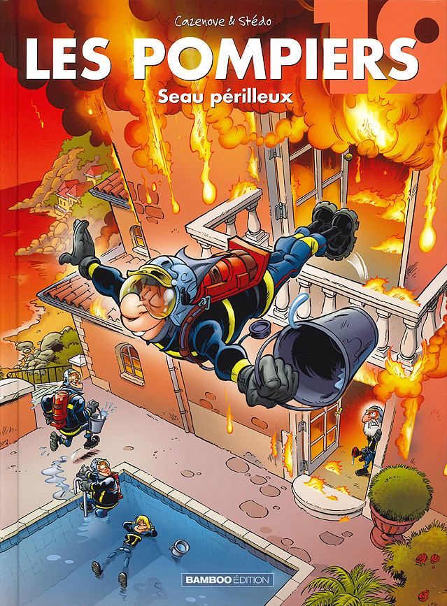 19. Seau perilleux