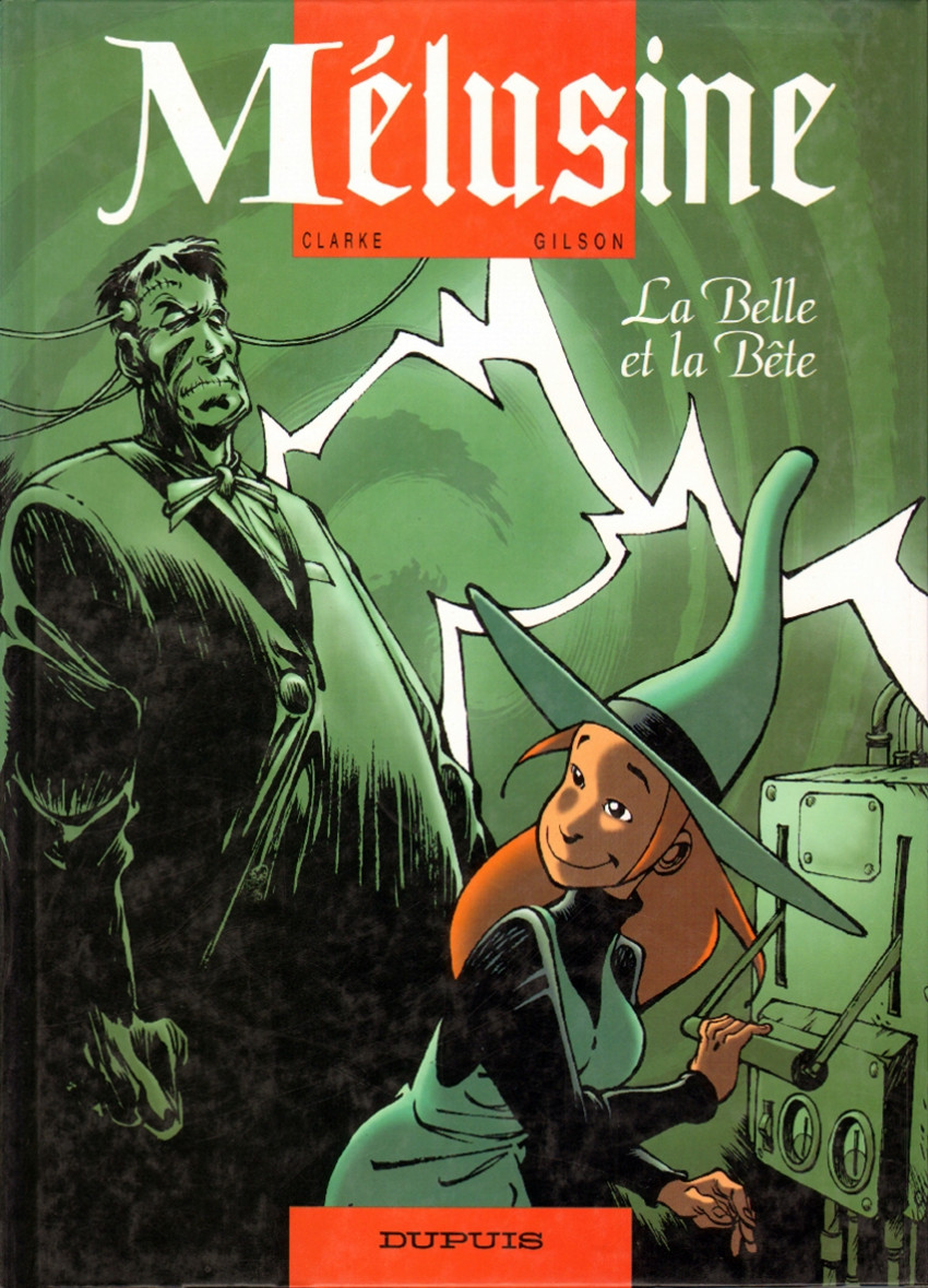 12. La belle et la bête