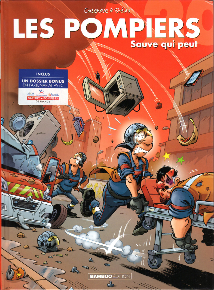 20. Sauve qui peut