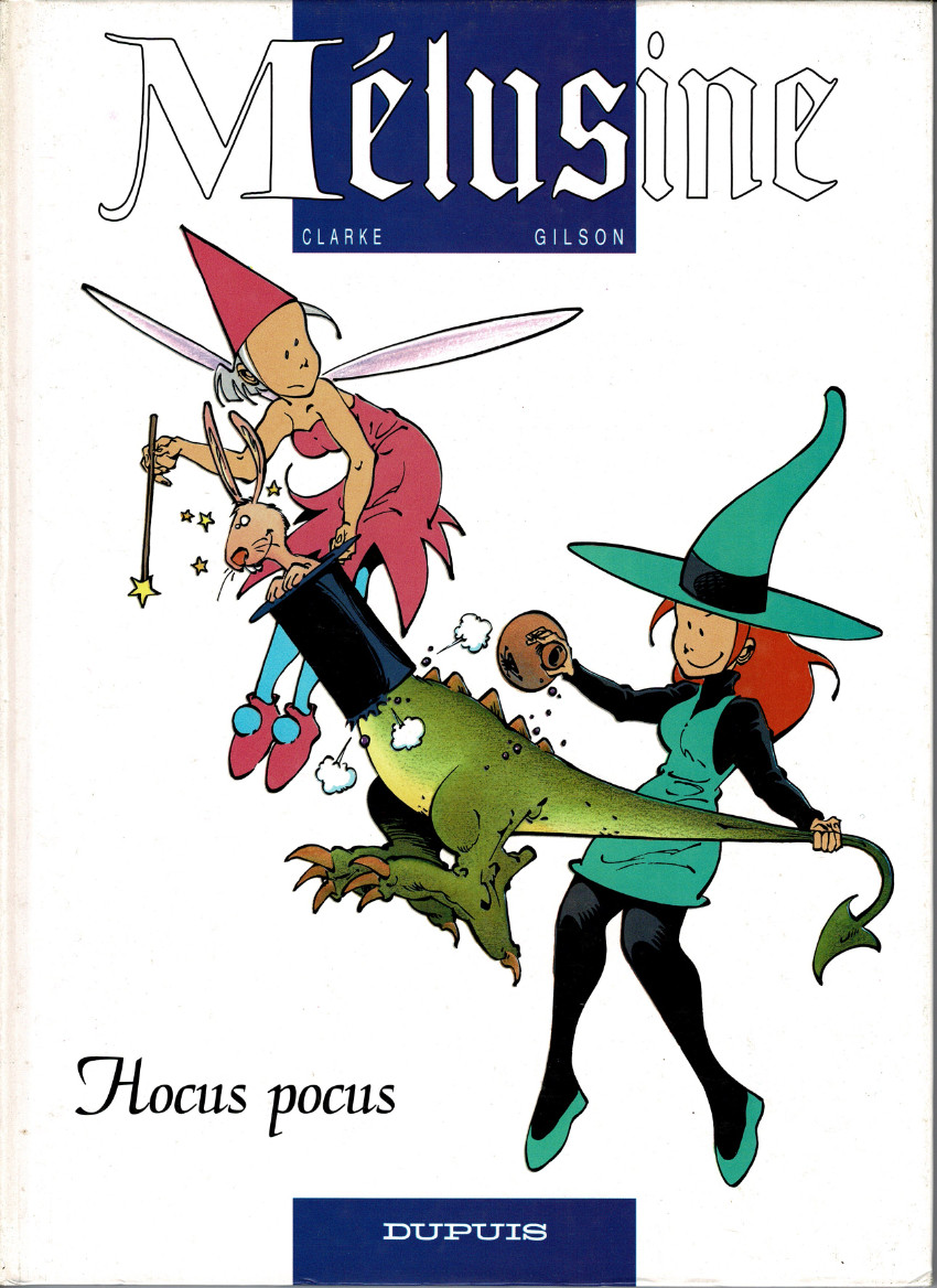 7. Hocus Pocus