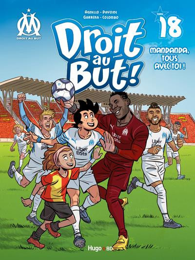 18. Mandanda Tous avec Toi