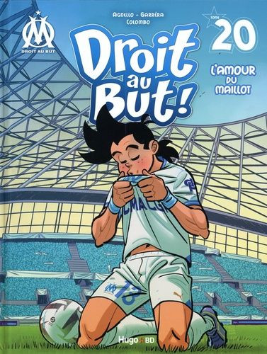 20 . L’amour du maillot