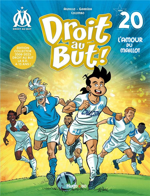 20. L’amour du maillot