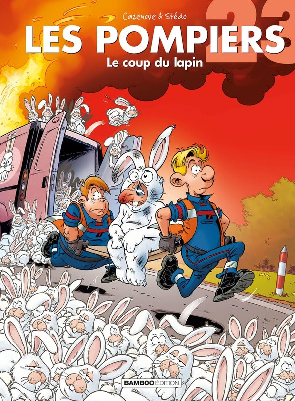 23. Le coup du lapin
