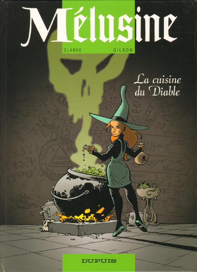 14. La cuisine du diable