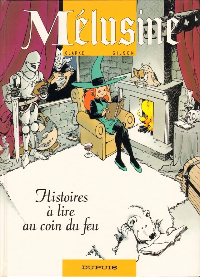 4. Histoires à lire au coin du feu