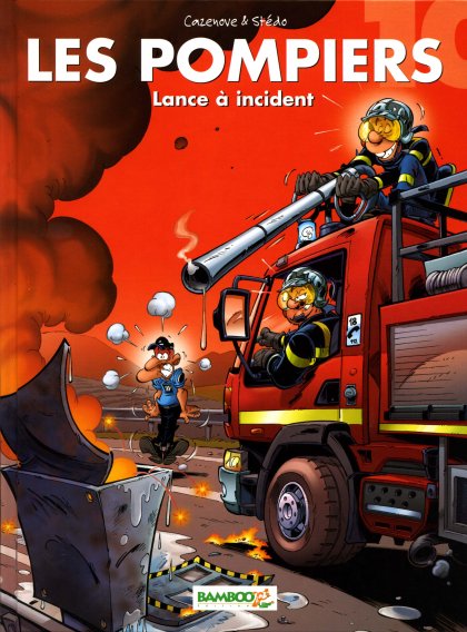 10. Lance à incident