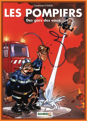 1. Des gars des eaux