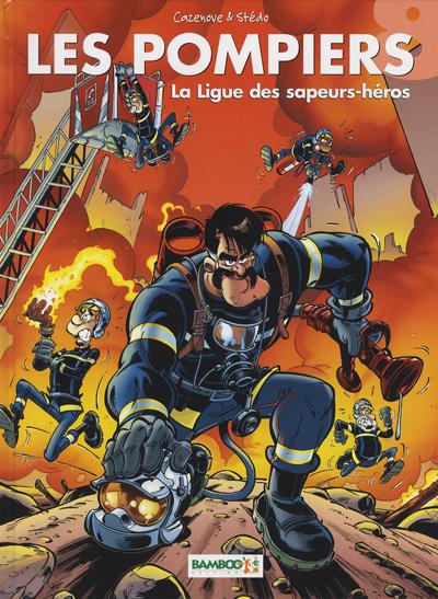 8. La Ligue des sapeurs-héros