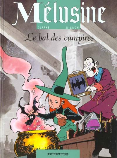 2. Le bal des vampires
