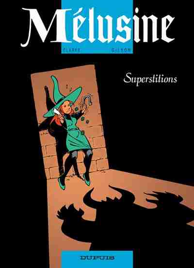 13. Superstitions