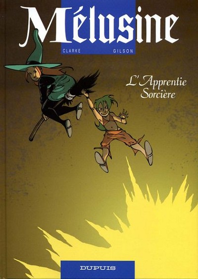 15. L’apprentie sorcière