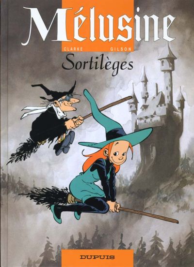 1. Sortilèges