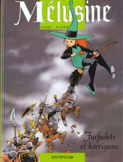 6. Farfadets et korrigans