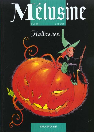8. Halloween