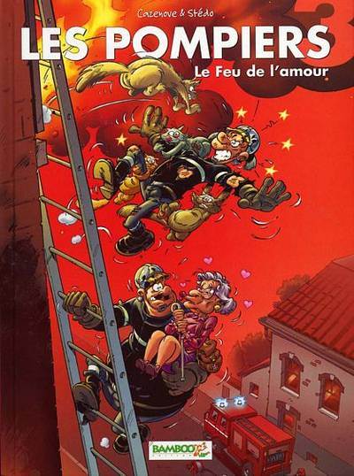 3. Le feu de l’amour