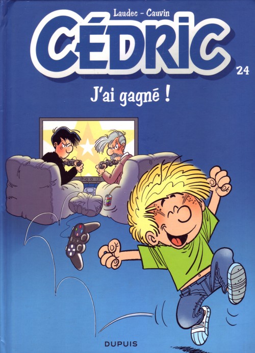 24. J&rsquo;ai gagné !