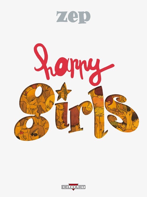 2. Happy Girls