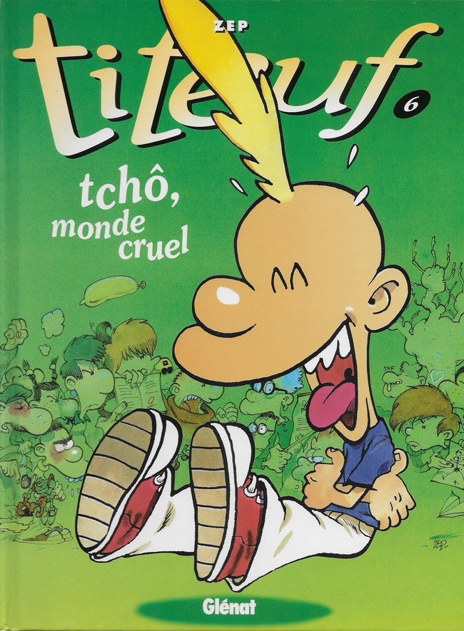 6. Tchô, monde cruel