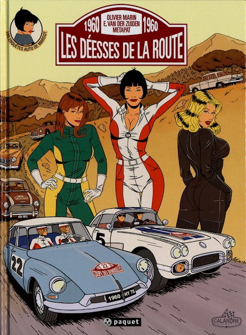 2. Les déesses de la route