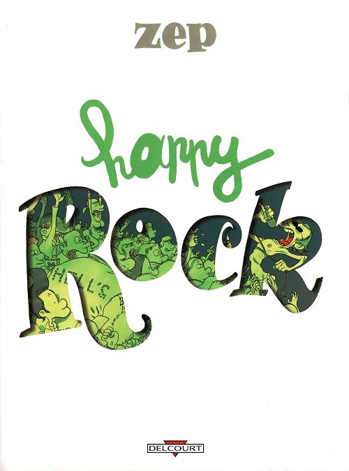 3. Happy Rock