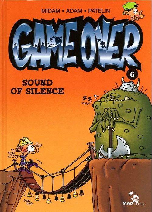 6. Sound of silence