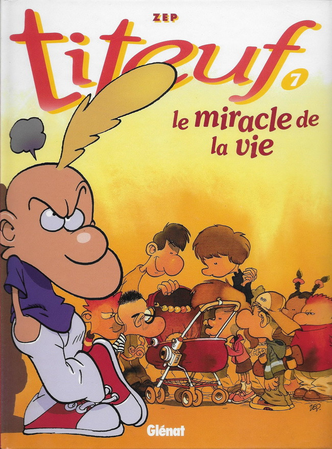 7. Le miracle de la vie