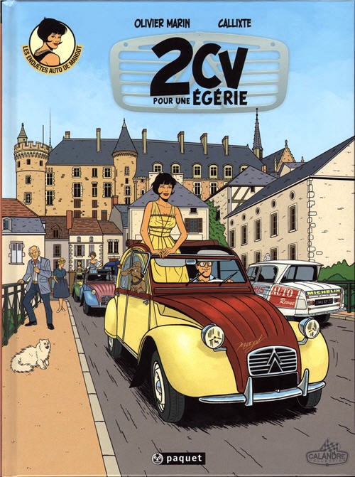 3. 2CV pour une Égérie