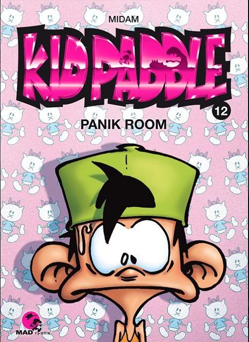 12. Panik Room