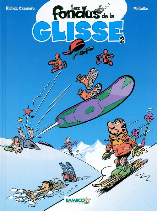 12. Les Fondus de la glisse 2