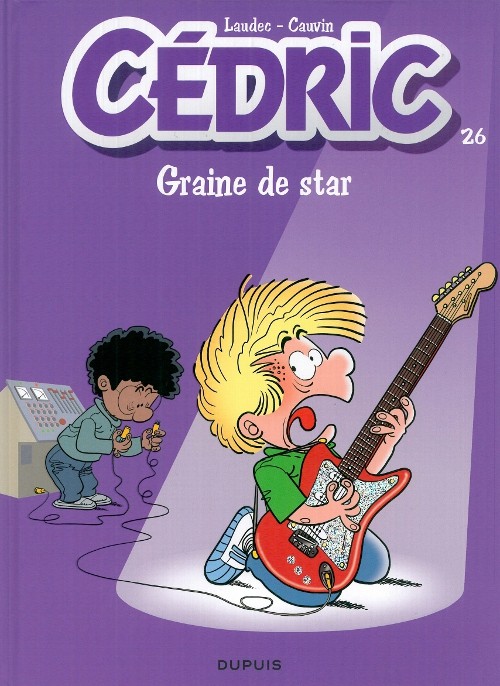 26. Graine de star
