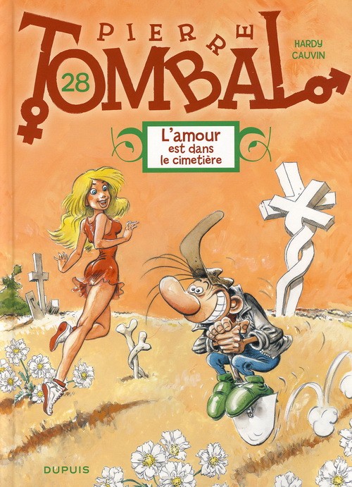 28. L’amour est dans le cimetière
