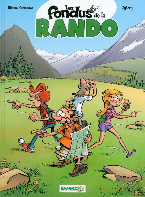14. Les fondus de la rando